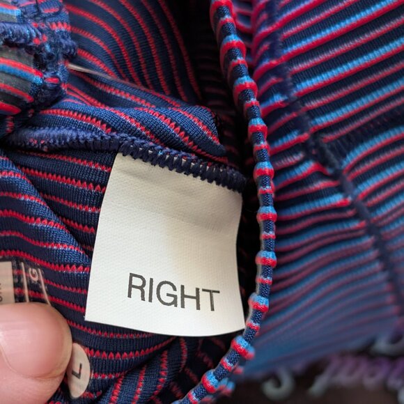 Nike Pro Elite Aeroswift Running Calf Sleeve Pair Size Large Compression USA NEW - Picture 5 of 9